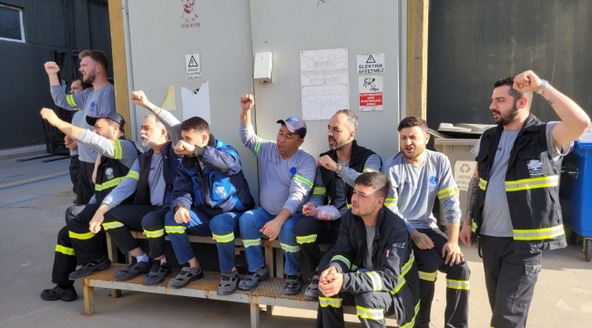 Ravago İşçisi: "Taleplerimiz Net, Greve Hazırız!"