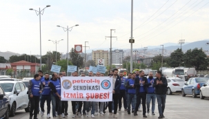 Siyasi Partiler ve Sendikalardan TÜPRAŞ İşçisine Tam Destek