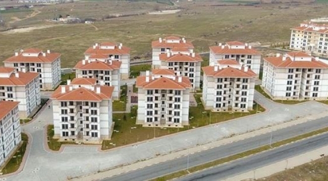 TOKİ'den Aliağa'ya: 1041 Konutluk Proje İçin İhaleye Çıkıldı