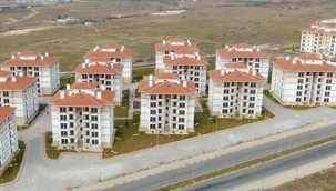 TOKİ'den Aliağa'ya: 1041 Konutluk Proje İçin İhaleye Çıkıldı