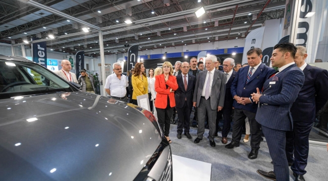 Wenergy 3.Uluslararası Temiz Enerji Teknolojileri Fuarı başlıyor