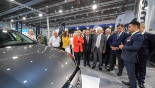 Wenergy 3.Uluslararası Temiz Enerji Teknolojileri Fuarı başlıyor