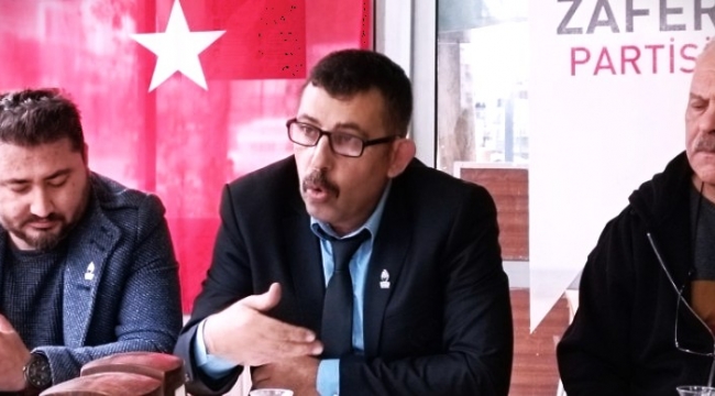 Zafer Partisi Aliağa İlçe Başkanı Ahmet Cengiz'den PKK'nın Silah Bırakma Açıklamasına Sert Tepki
