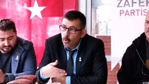  Zafer Partisi Aliağa İlçe Başkanı Ahmet Cengiz'den PKK'nın Silah Bırakma Açıklamasına Sert Tepki