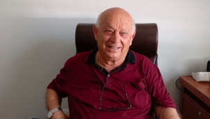 Adnan Saka'dan Aliağa'nın Lojistik Geleceğine Dair Önemli Açıklamalar