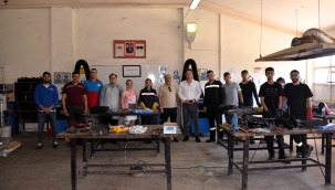 Aliağa'da "Aranan Personel Yetişiyor" Programıyla Sektöre Nitelikli İş Gücü Kazandırılıyor