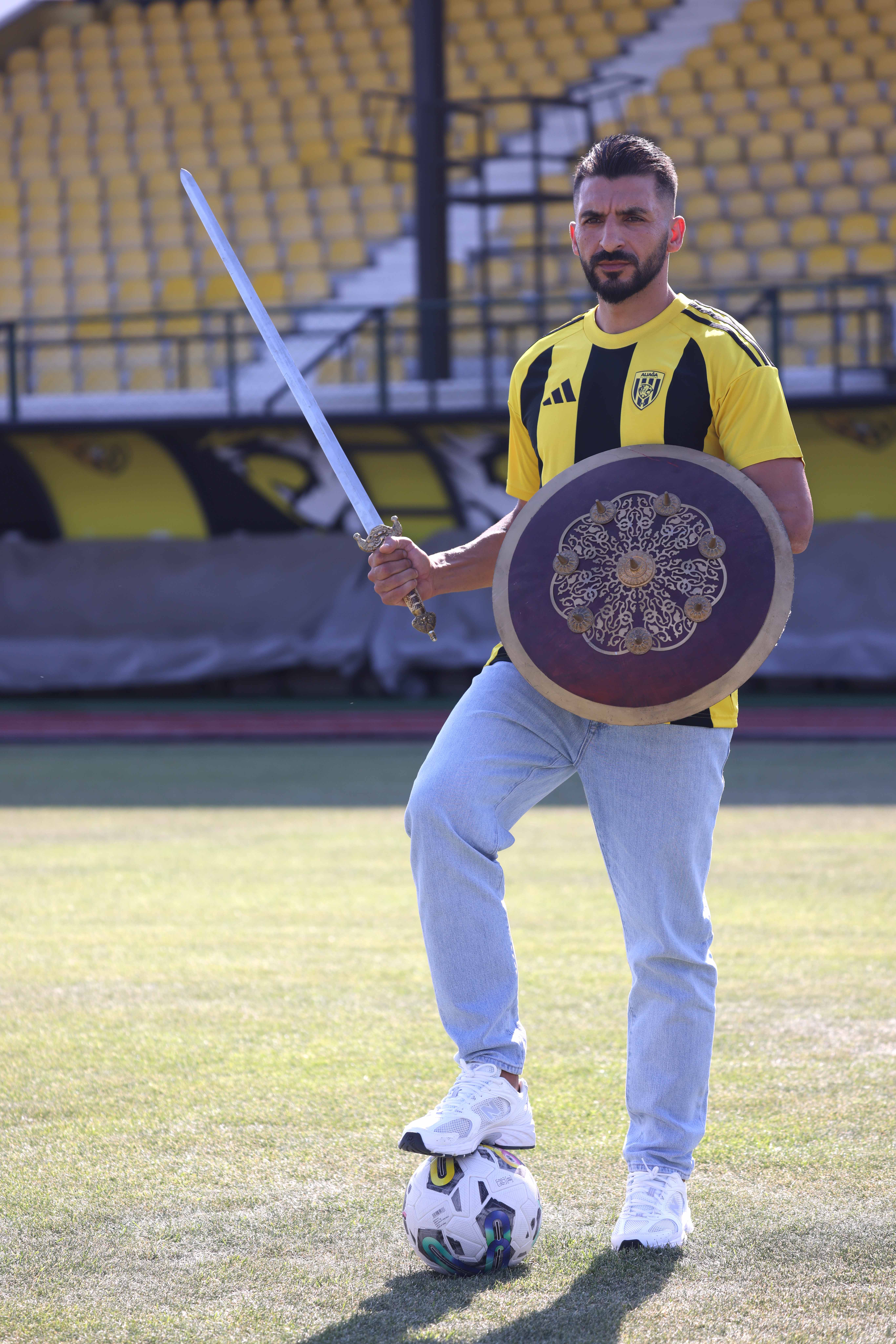 Aliağa FK'dan Defansa Takviye: Sergen Piçinciol ile 2 Yıllık Sözleşme