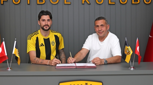 Aliağa FK'dan Savunmaya Takviye: Veli Çetin ile 2 Yıllık Anlaşma