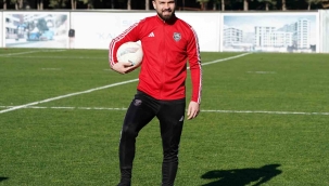 Aliağa FK, Hasan Kılıç'la prensip anlaşmasına vardı