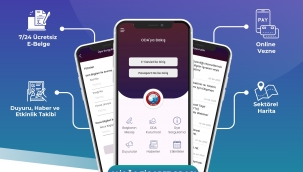 Aliağa Ticaret Odası Mobil Uygulaması Yayında