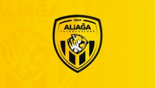 Aliağaspor FK'nın 2025-2026 Sezonundaki Rakipleri Belli Oldu