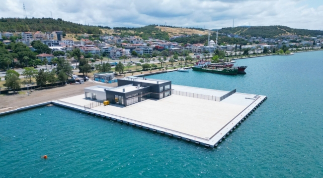 Aliaport, Aliağa'yı Ege'nin Avrupa'ya Açılan Kapısı Yapmaya Hazırlanıyor
