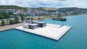 Aliaport, Aliağa'yı Ege'nin Avrupa'ya Açılan Kapısı Yapmaya Hazırlanıyor