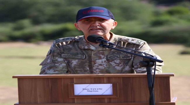 Anadolu Yıldızı-2025 başarıyla tamamlandı