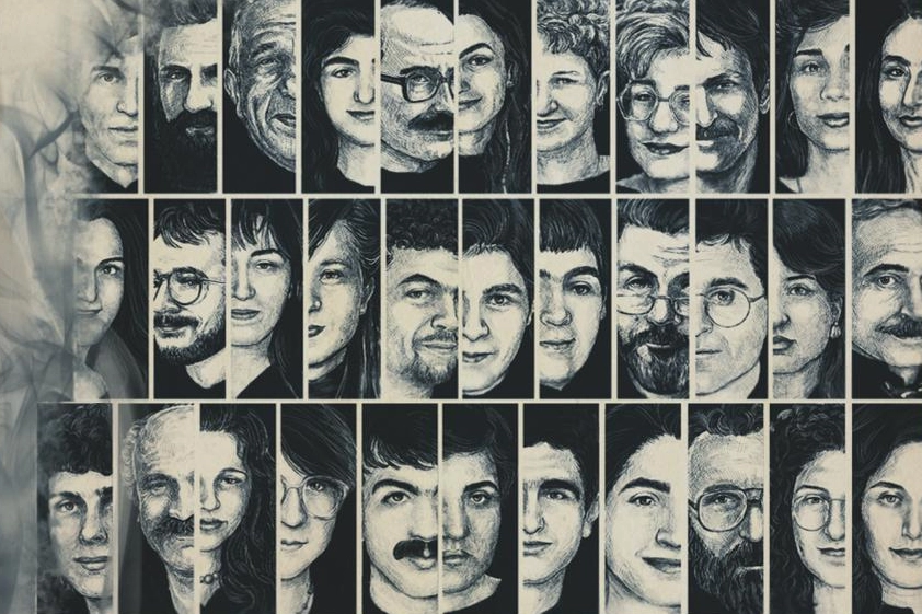 Bornova'dan Sivas Katliamı'nın 32. yılına özel anma