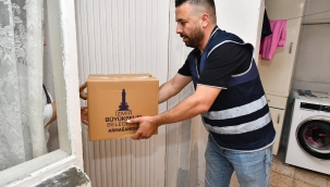 Büyükşehir'den bayram öncesi 45 milyon liralık destek