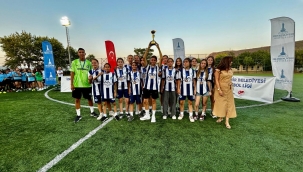 Büyükşehir'in sponsor olduğu ligler tamamlandı