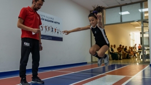 Büyükşehir yetenekli çocuklara "tam yol ileri" diyor