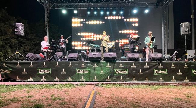 Çim Konserleri 1 Temmuz'da başlıyor
