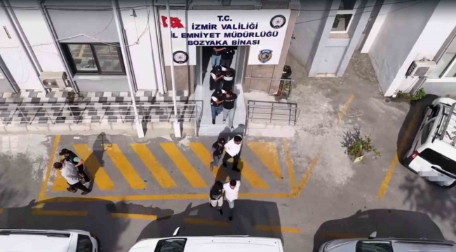 'Doğanlar suç örgütü'ne yönelik soruşturmada iddianame hazırlandı