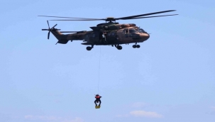 Ege denizinde Anadolu Yıldızı 2025 tatbikatı 