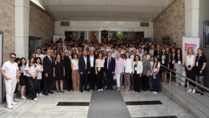 Ege'nin Sürdürülebilirlik Elçileri Sahnede