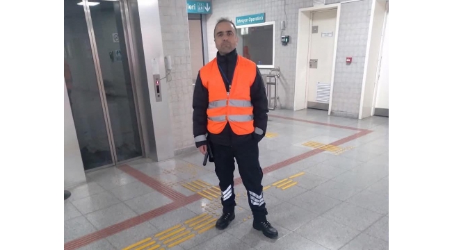 İZBAN'da Sigara Tartışması Can Aldı: Güvenlik Görevlisi Hayatını Kaybetti