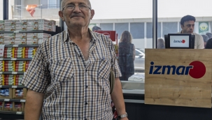 İZMAR altıncı şubesini Doğanlar'da açtı