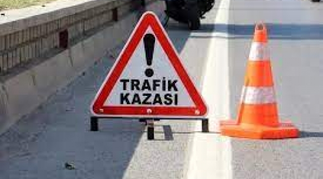 İzmir Çevre Yolu'nda Kaza: 1 Ölü, 1 Yaralı