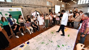 İzmir için Yeşil Kuşak önerileri COP İzmir'de konuşuldu
