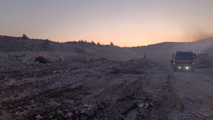 İzmir İtfaiyesi son 48 saatte 220 yangına müdahale etti