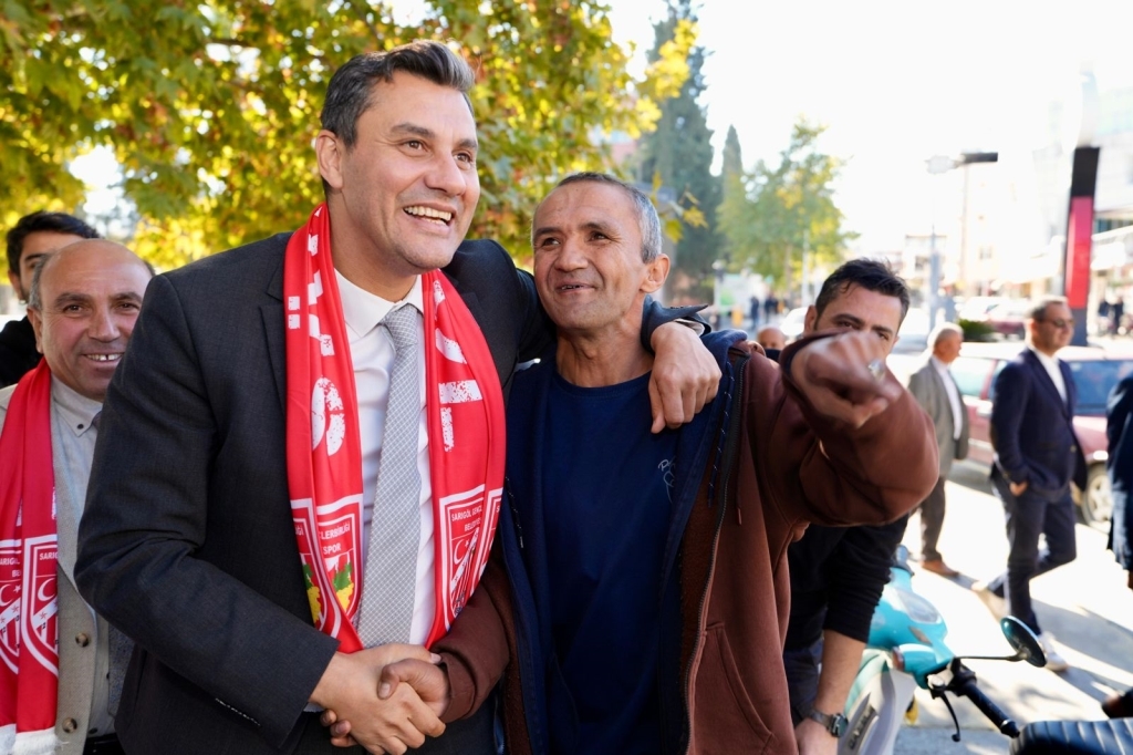 Manisa Büyükşehir Belediye Başkanı Zeyrek için taziye mesajları