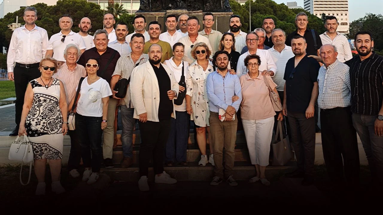 Memleket Partisi İzmir'den Muharrem İnce'ye tam destek