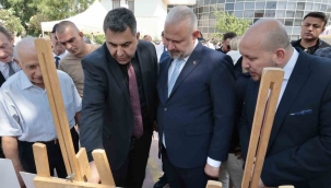 Menemen'de Kaymakam Kemal Bey anıldı