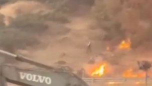 OGM'den "Kundaklama" İddialarına Yanıt: "Bu Bir Karşı Ateş Yöntemidir"