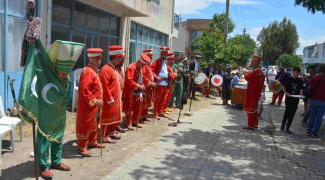 Şakran'da Görkemli Sünnet Düğünü: Şengül Ailesinin Mutlu Günü