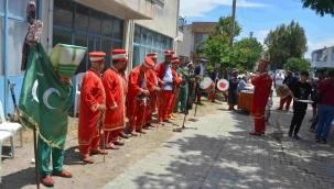 Şakran'da Görkemli Sünnet Düğünü: Şengül Ailesinin Mutlu Günü