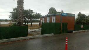  Şakran'da Trafik ve Çevre Düzenlemesi