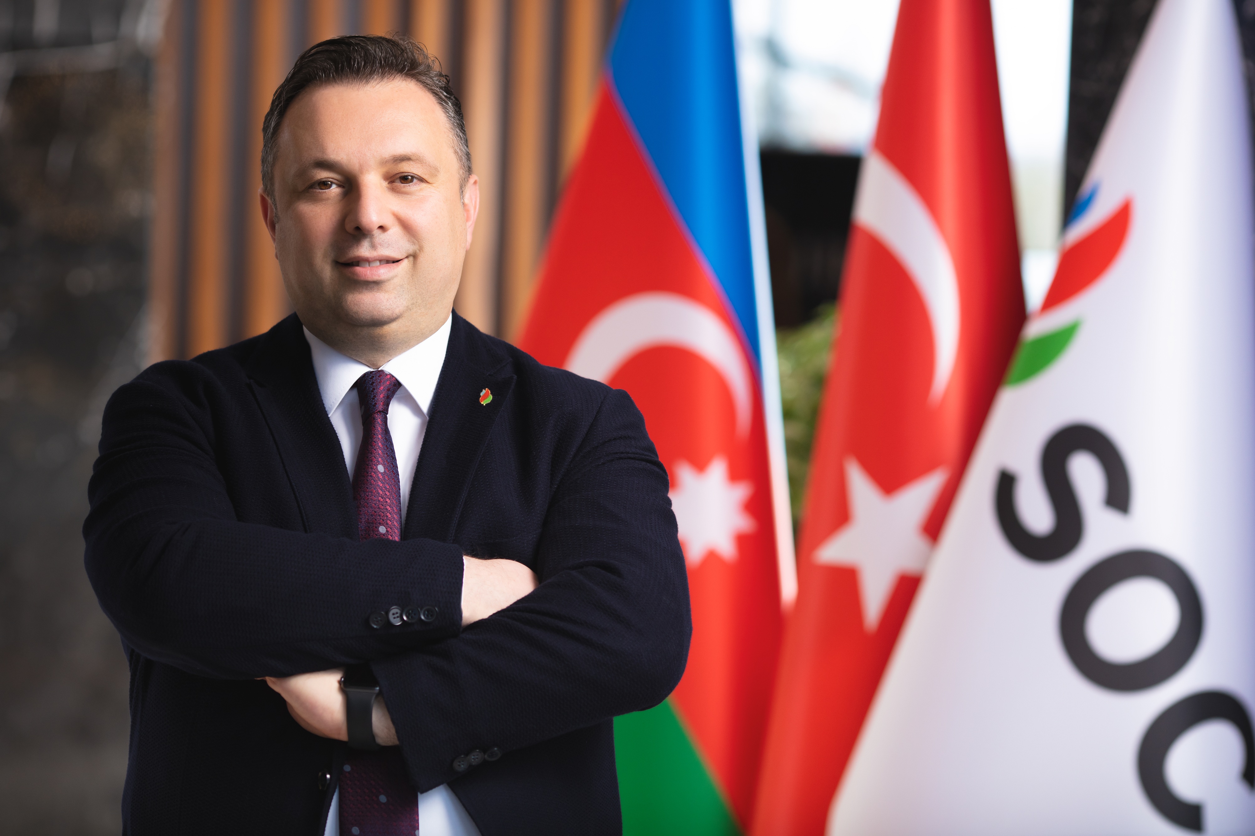 SOCAR Türkiye, Uluslararası Hazar Petrol ve Gaz Fuarı'na katıldı