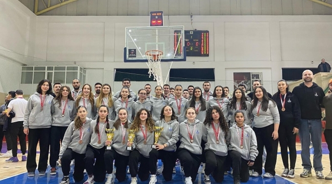 Sporun ve gençliğin kenti: İzmir