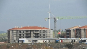 TOKİ 2. Etap Konutları Haziran Sonunda Teslim Ediliyor