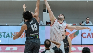 Aliağa Petkimspor , Troy Selim Şav ile yeniden anlaştı.