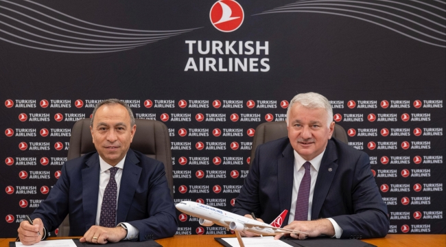 Tüpraş ve THY'den Sürdürülebilirlikte Güç Birliği