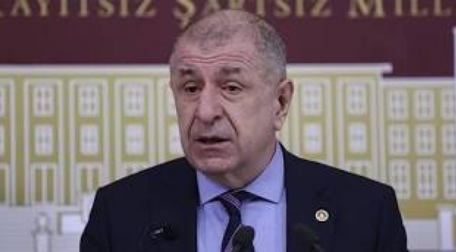 Ümit Özdağ İçin Tahliye Kararı Verildi