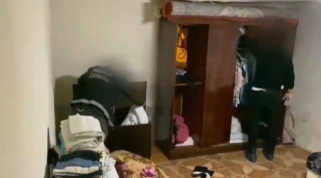 Zehir yuvalarına üç aylık takibin ardından baskın: 20 tutuklama