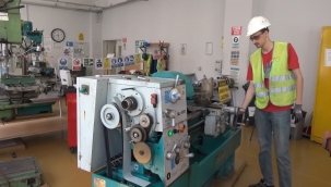 Aliağa'da "Aranan Personeller Yetişiyor"