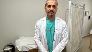 Aliağa'da doktorun hayatı bir fotoğrafla karardı! 'Bu travmalardan dolayı mesleğimi yapamaz hale geldim'