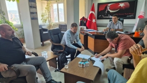 Aliağa'da Sürdürülebilir Balıkçılık İçin "Mavi Dönüşüm" Projesi Başlıyor