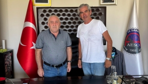 Aliağa Esnafına İş Sağlığı ve Hijyen Eğitimi Desteği