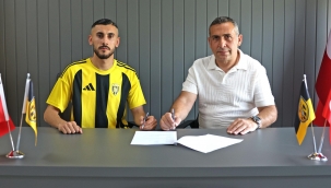 Aliağa FK, Gençlerbirliği'nden Musa Şahindere'yi Transfer Etti  